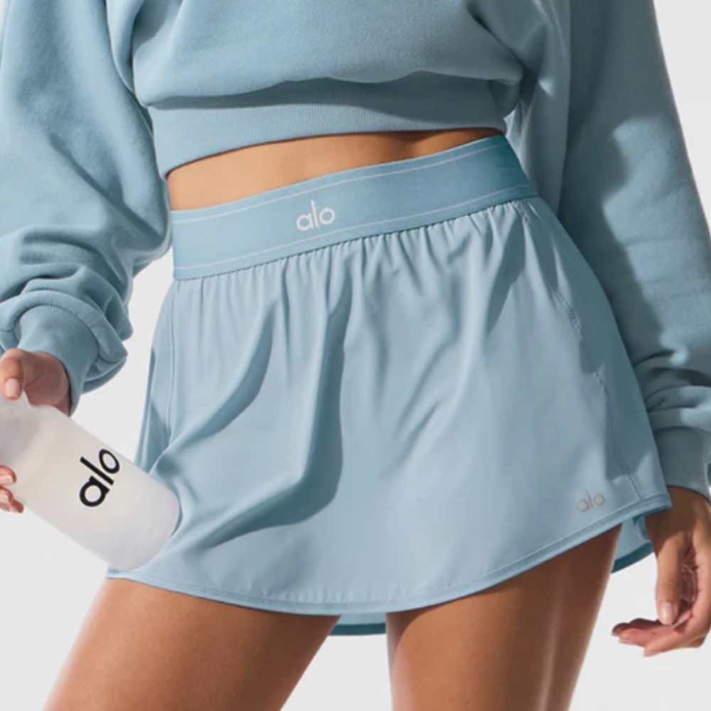 ALO matchpoint tennis skirt